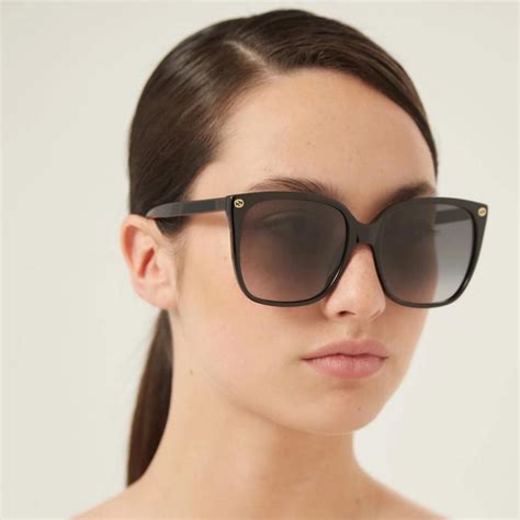 gucci sunglasses gg0204sk 007|Gucci sunglasses gg0022s 003 57.